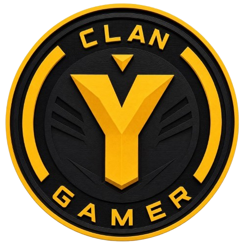 CLAN Y GAMER