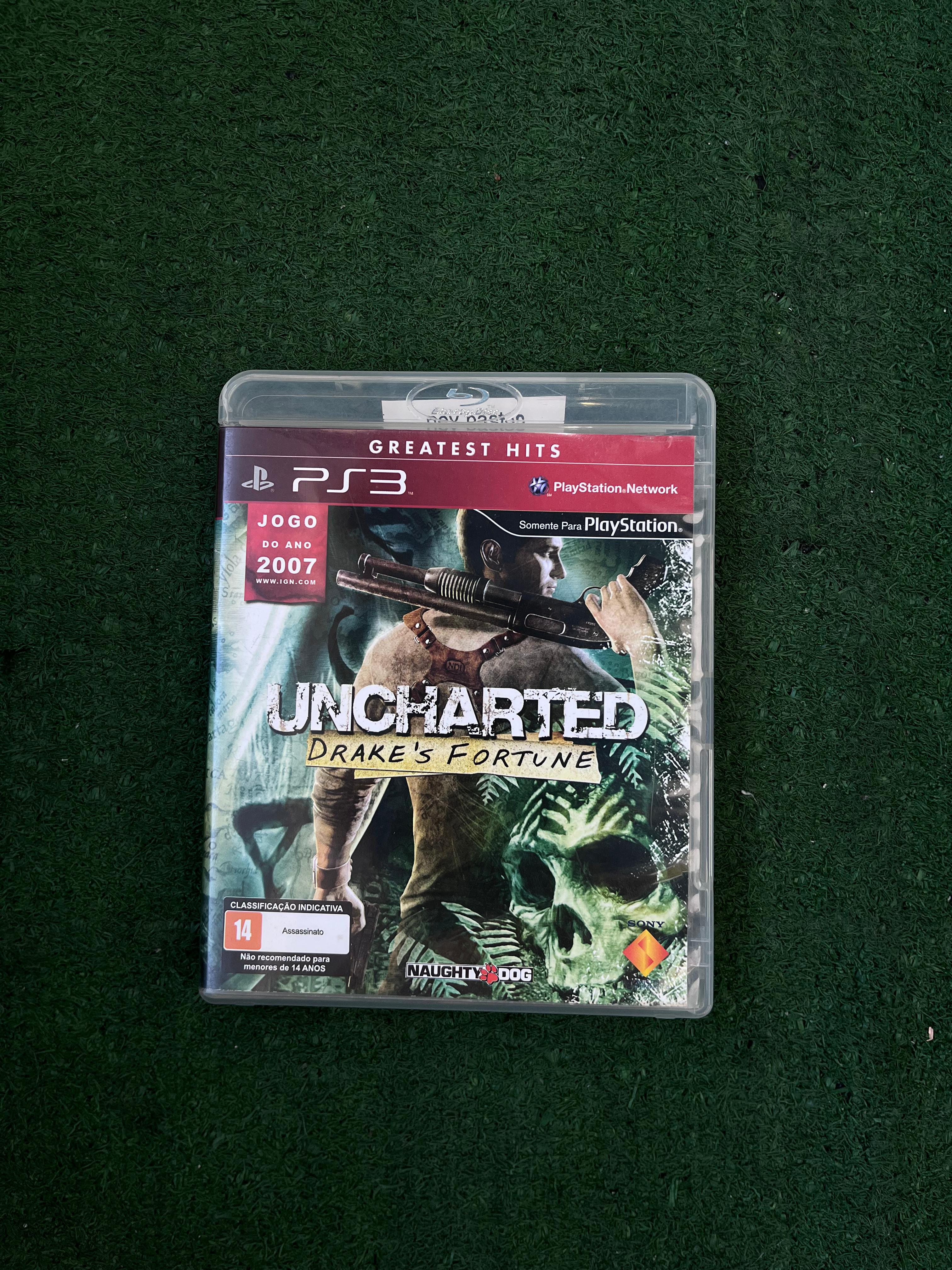 UNCHARTED DRAKE'S FORTUNE