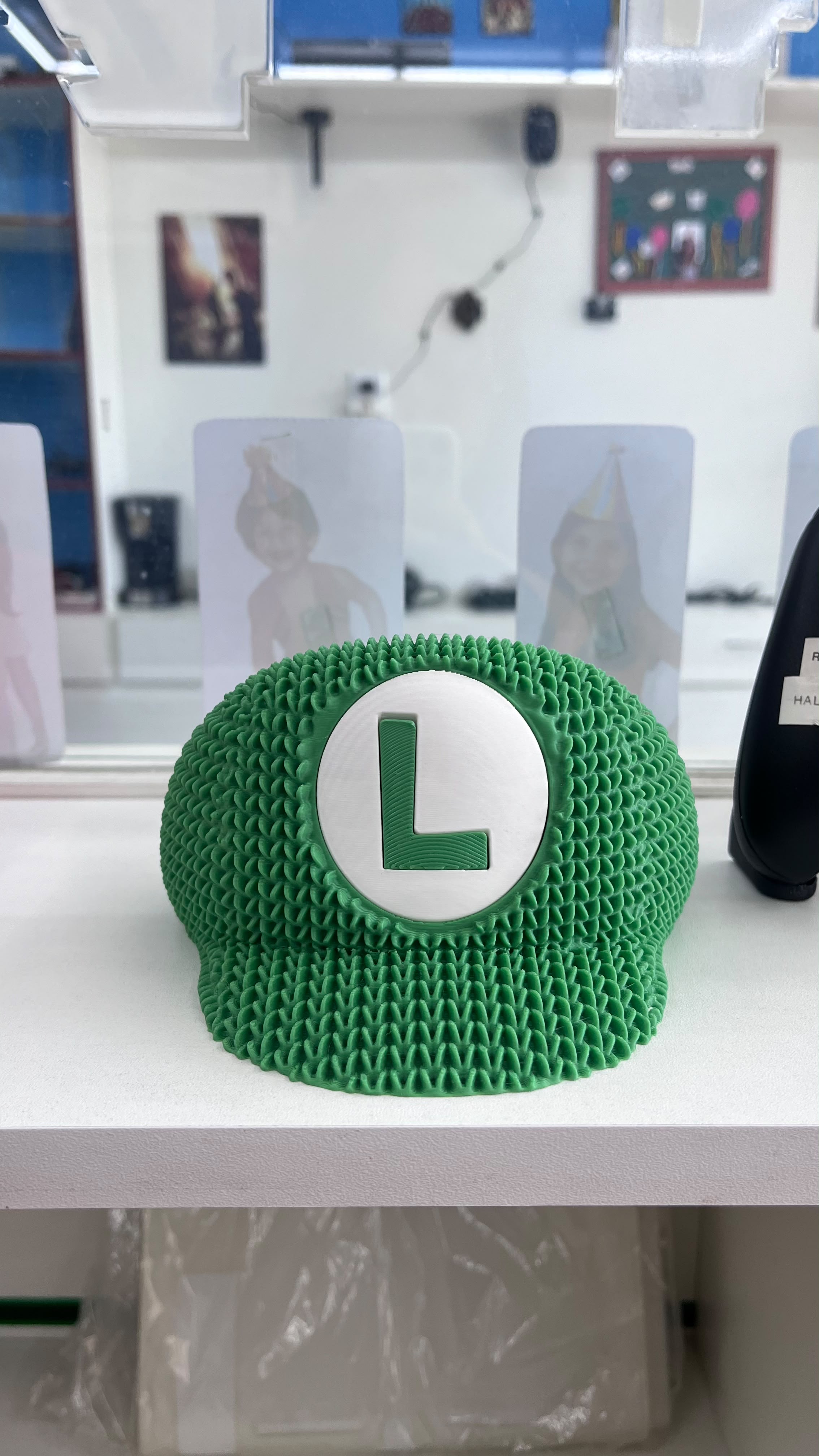 CHAPEUZINHO LUIGI