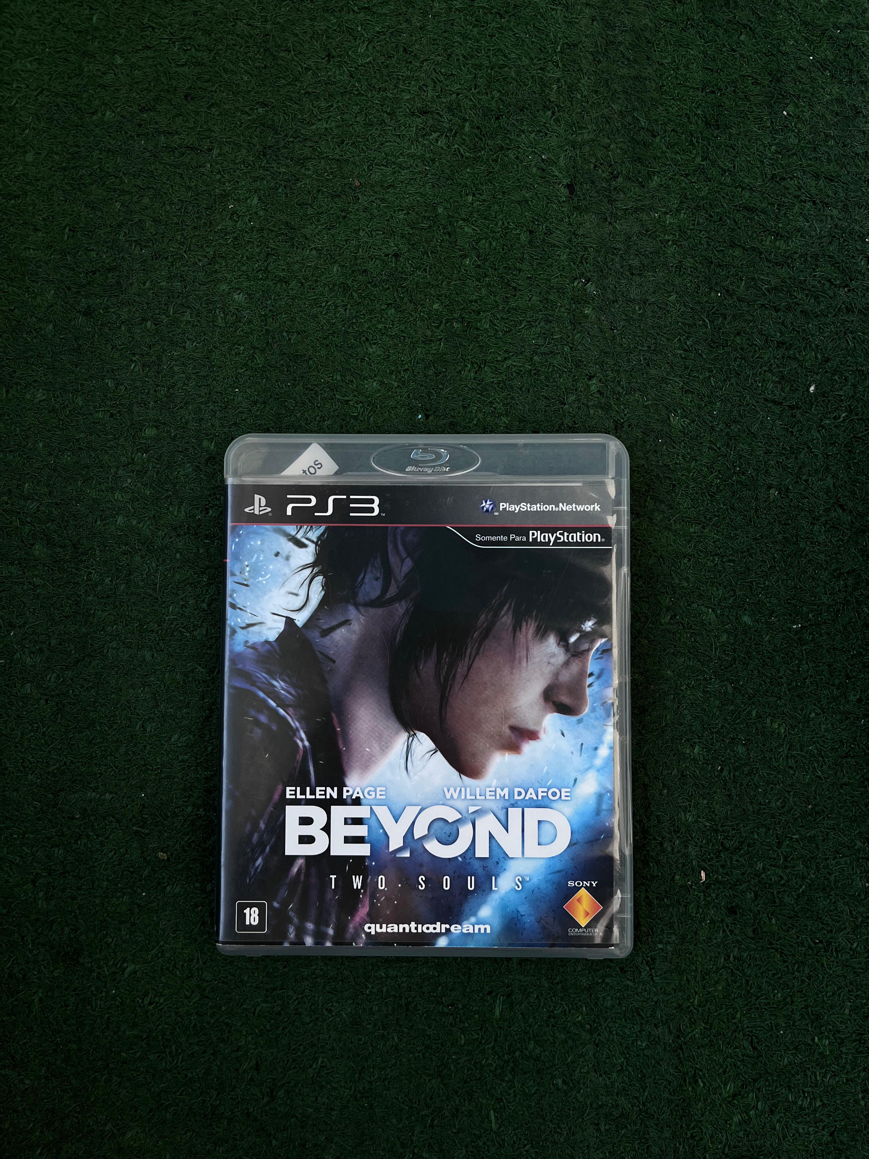 BEYONG TWO SOULS SEMINOVO -PS3