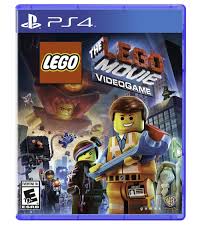 Lego the Videogame - PS4