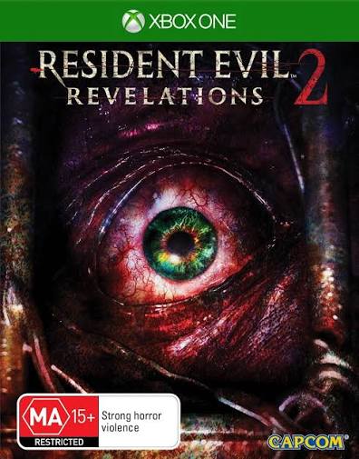 Resident Evil Revelantions 2 - Xbox One