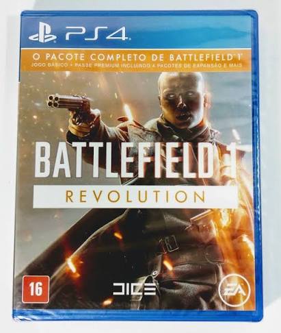Battlefield 1 - PS4