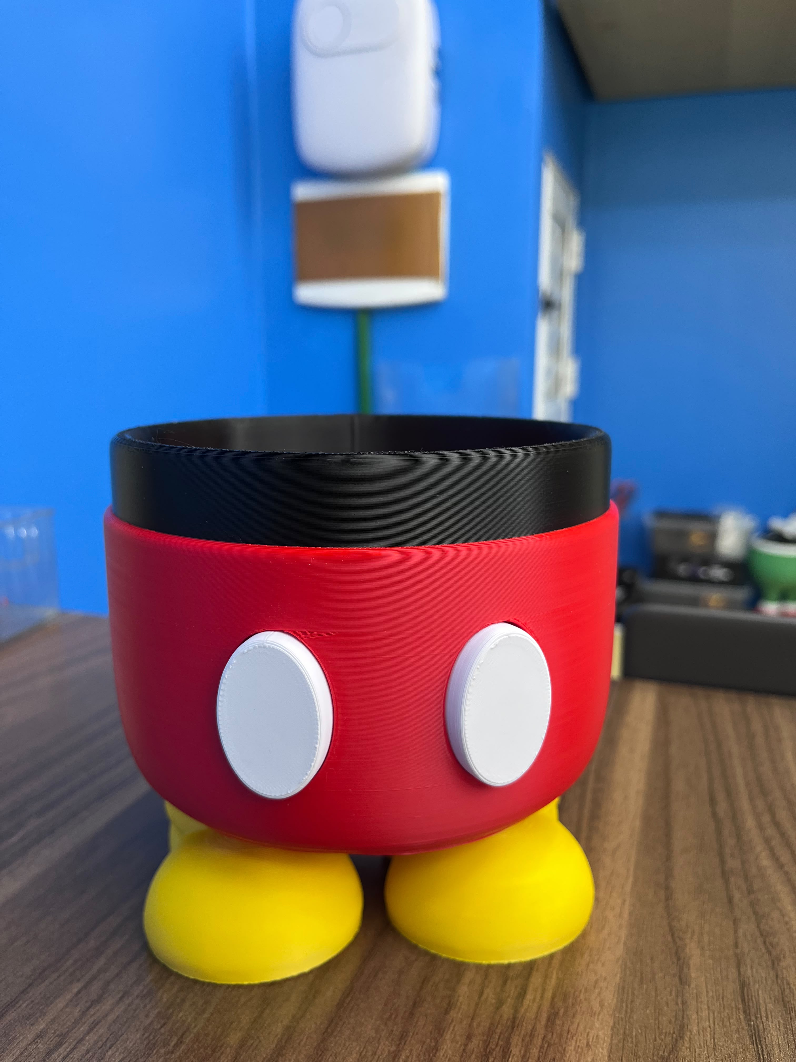 BALDE MICKEY MOUSE