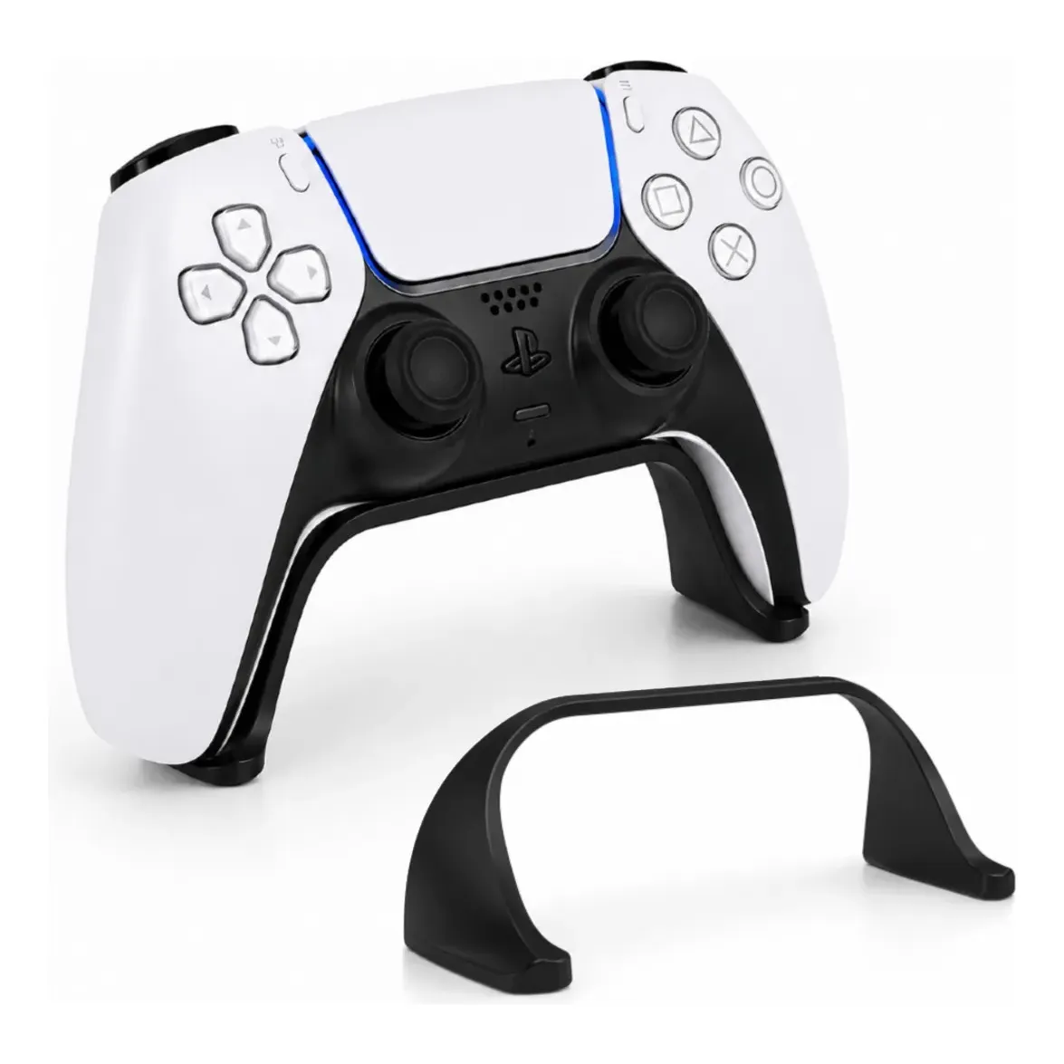 SUPORTE INVISÍVEL DUALSENSE / DUALSHOCK 4 / CONTROLE SERIES