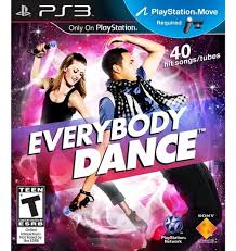 Everybody Dance - PS3