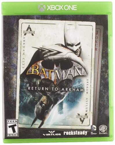 Batman Return to Arkham - Xbox One