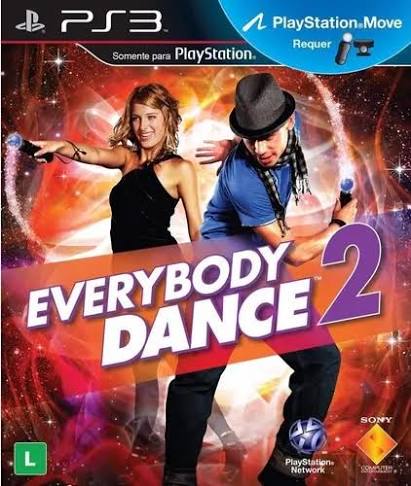 Everybody Dance 2 - PS3