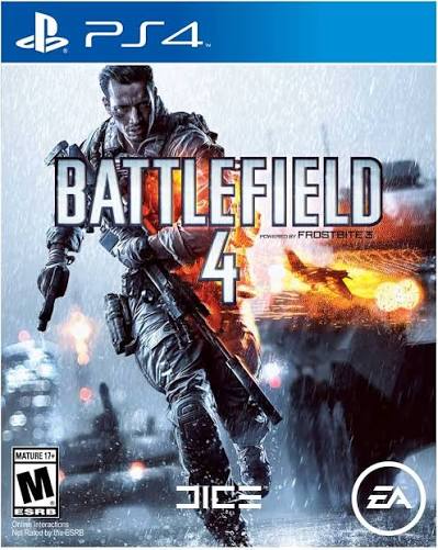 Battlefield 4 - PS4