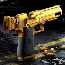 Desert Eagle Resident Evil