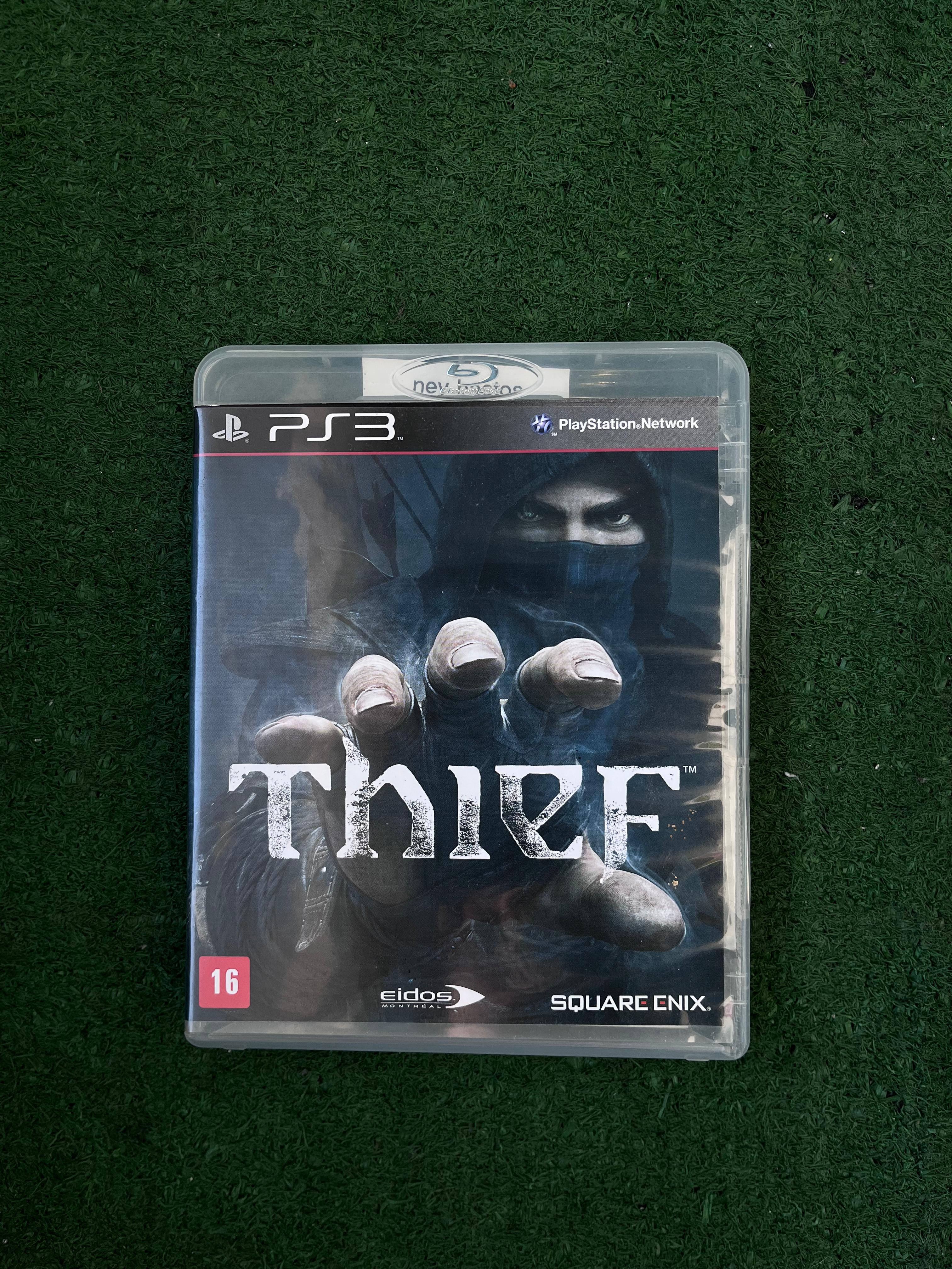 THIEF SEMINOVO -PS3