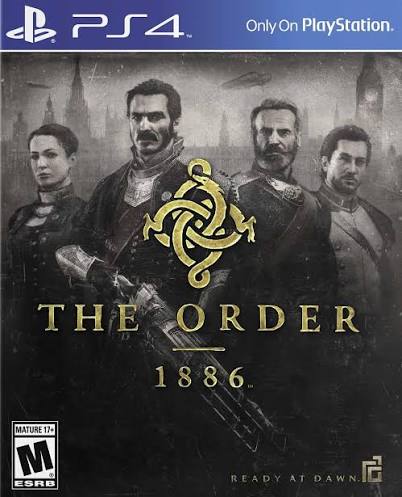 The Order 1886 - PS4