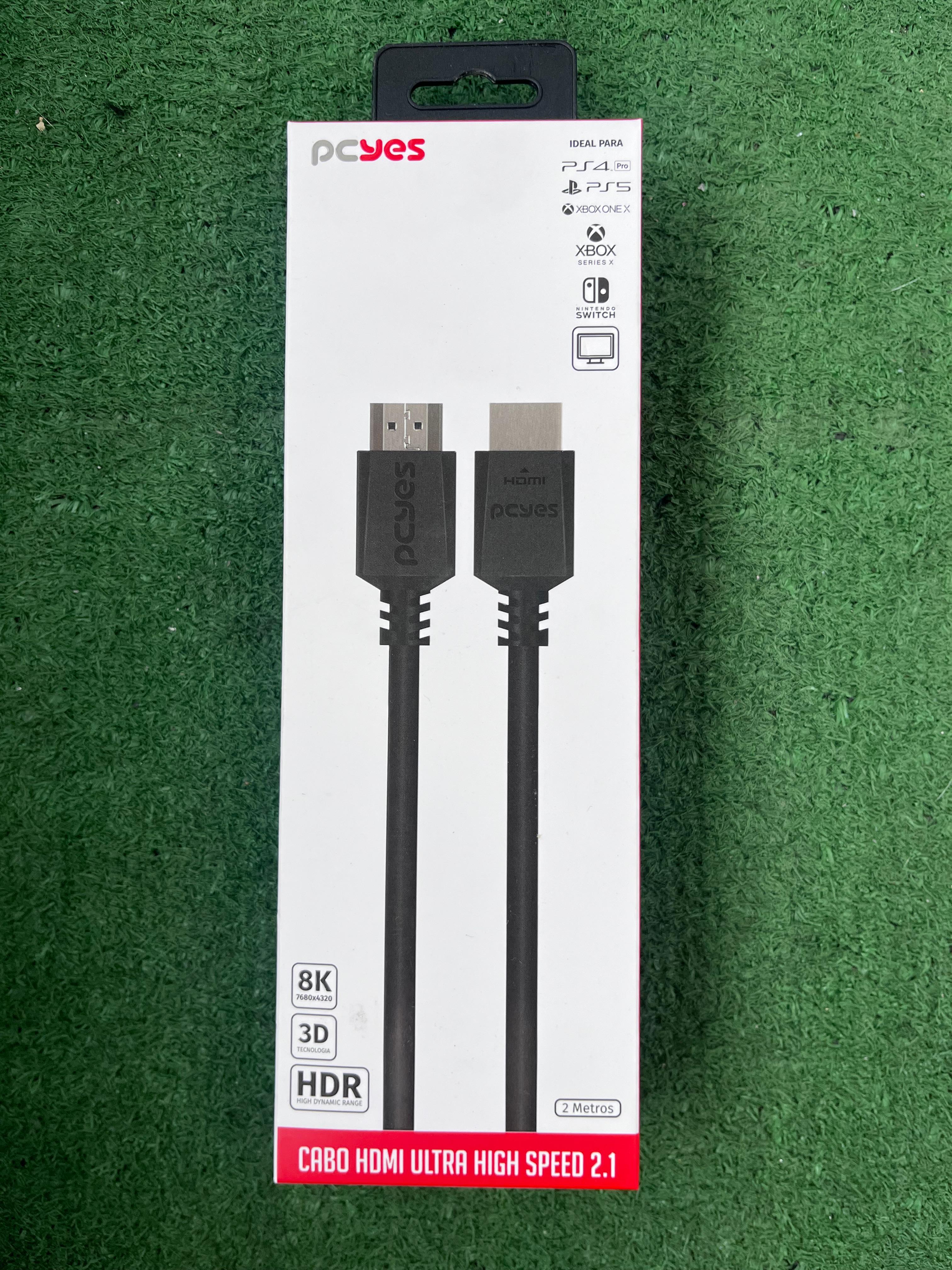 CABOS HDMI 8K