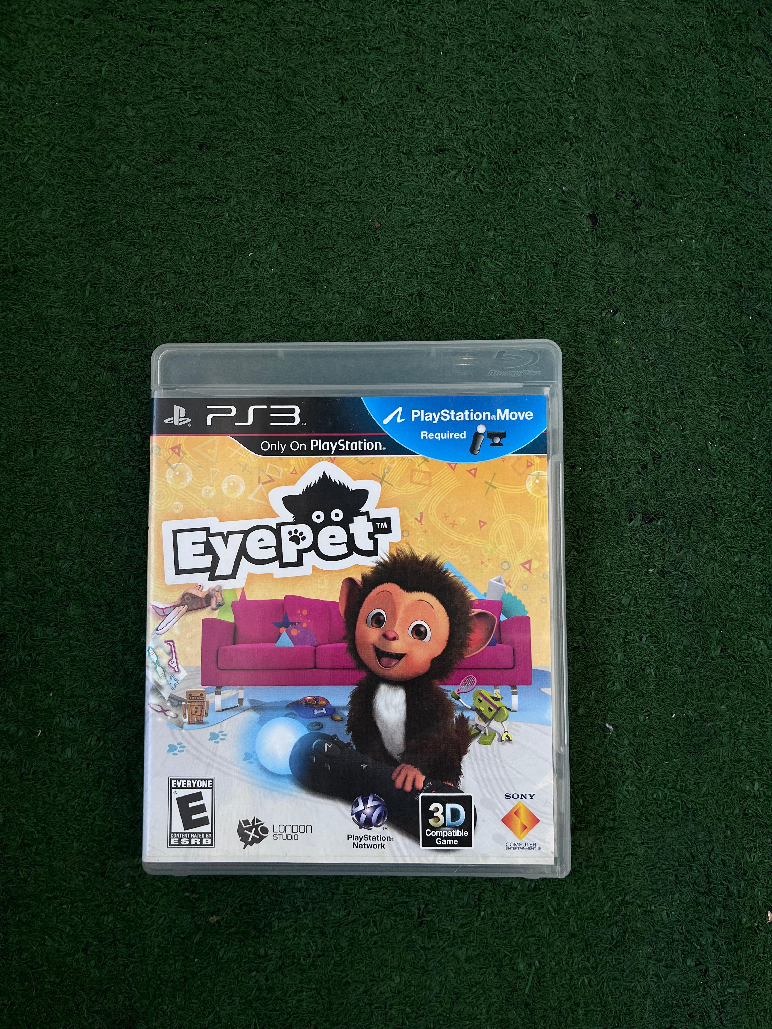 EVEPET SEMINOVO -PS3