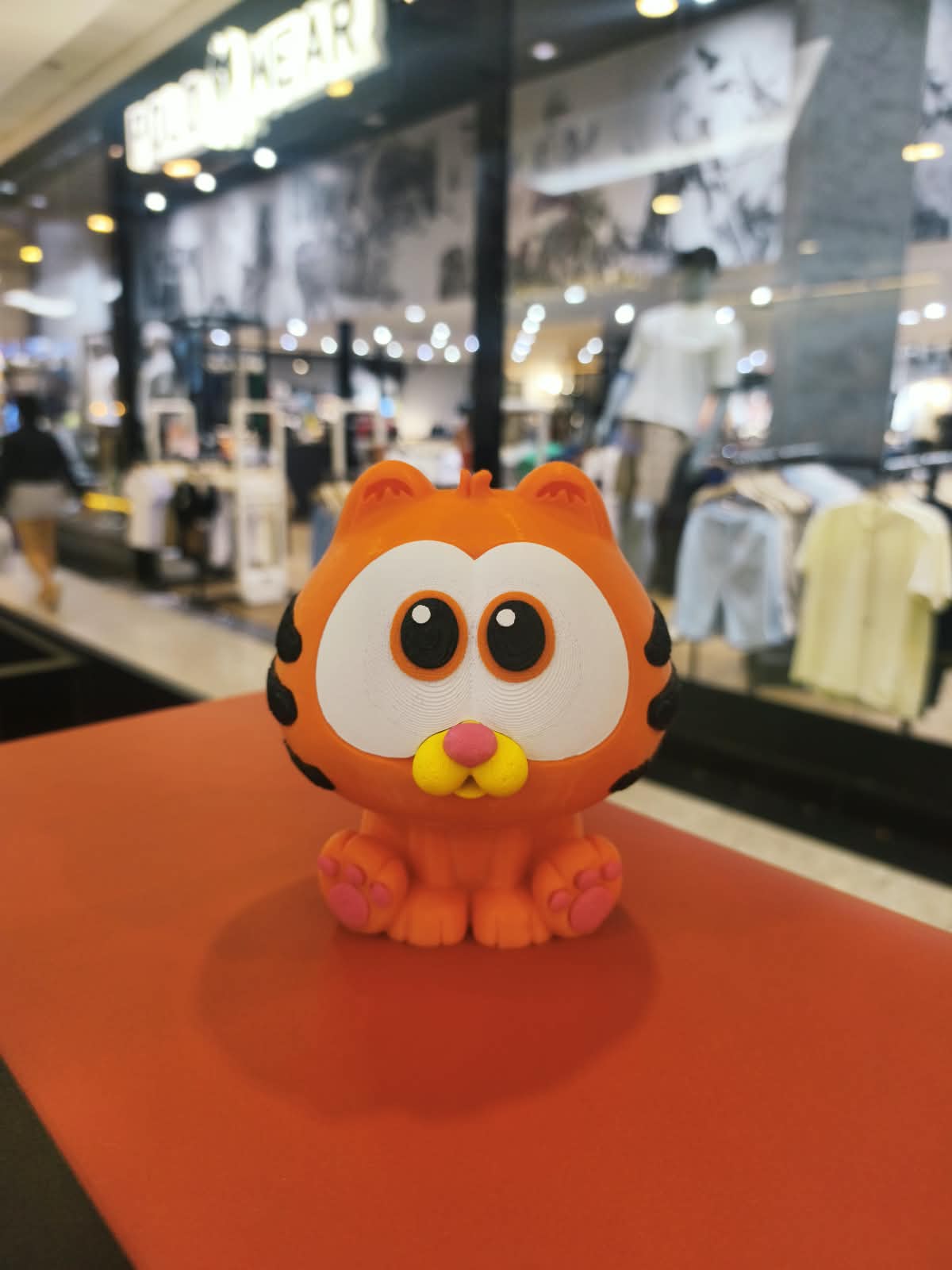 BABY GARFIELD