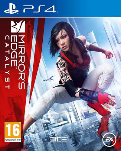 Mirrors Edge Catalyst - PS4