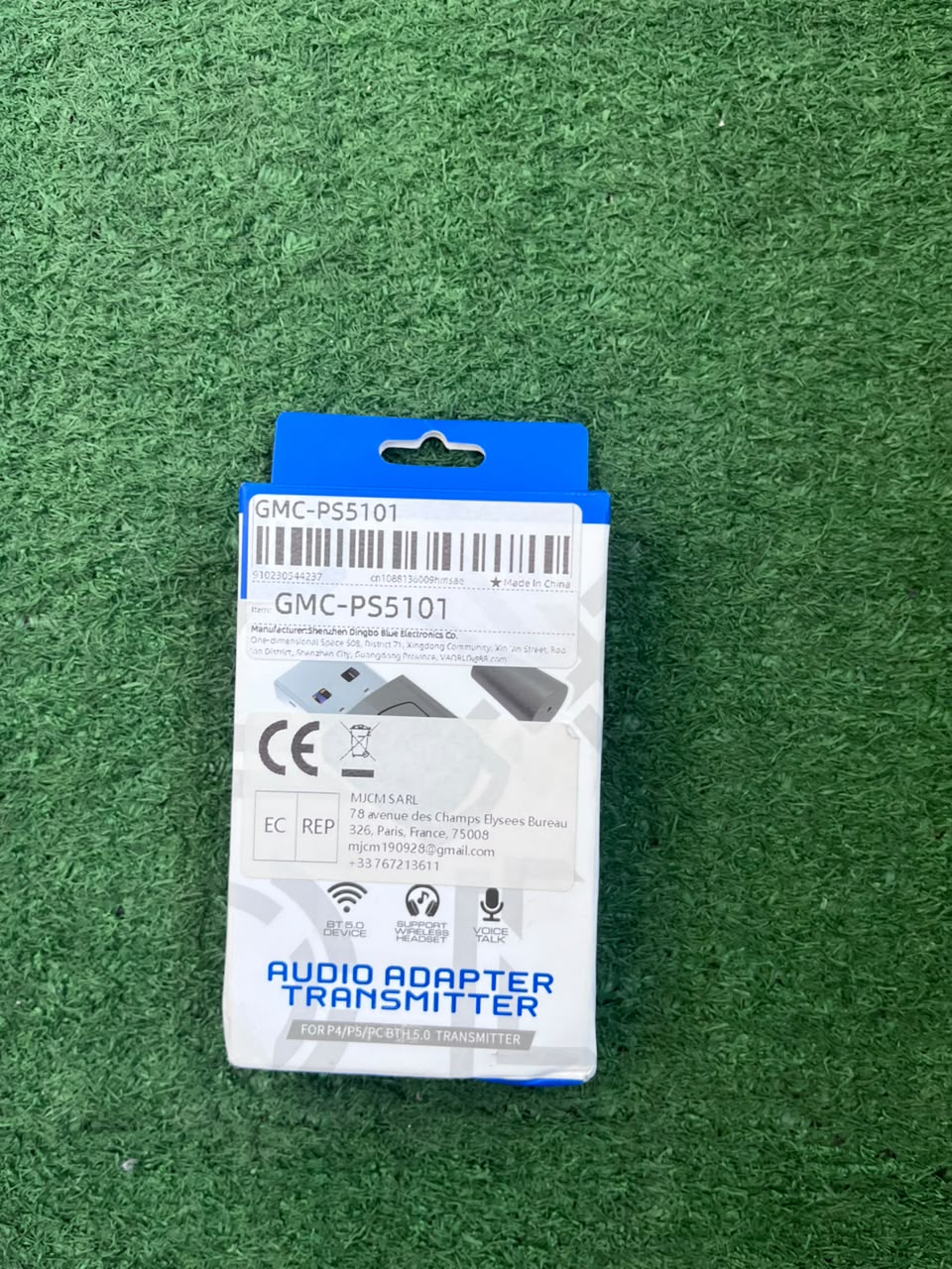 ADAPTADOR DE FONE