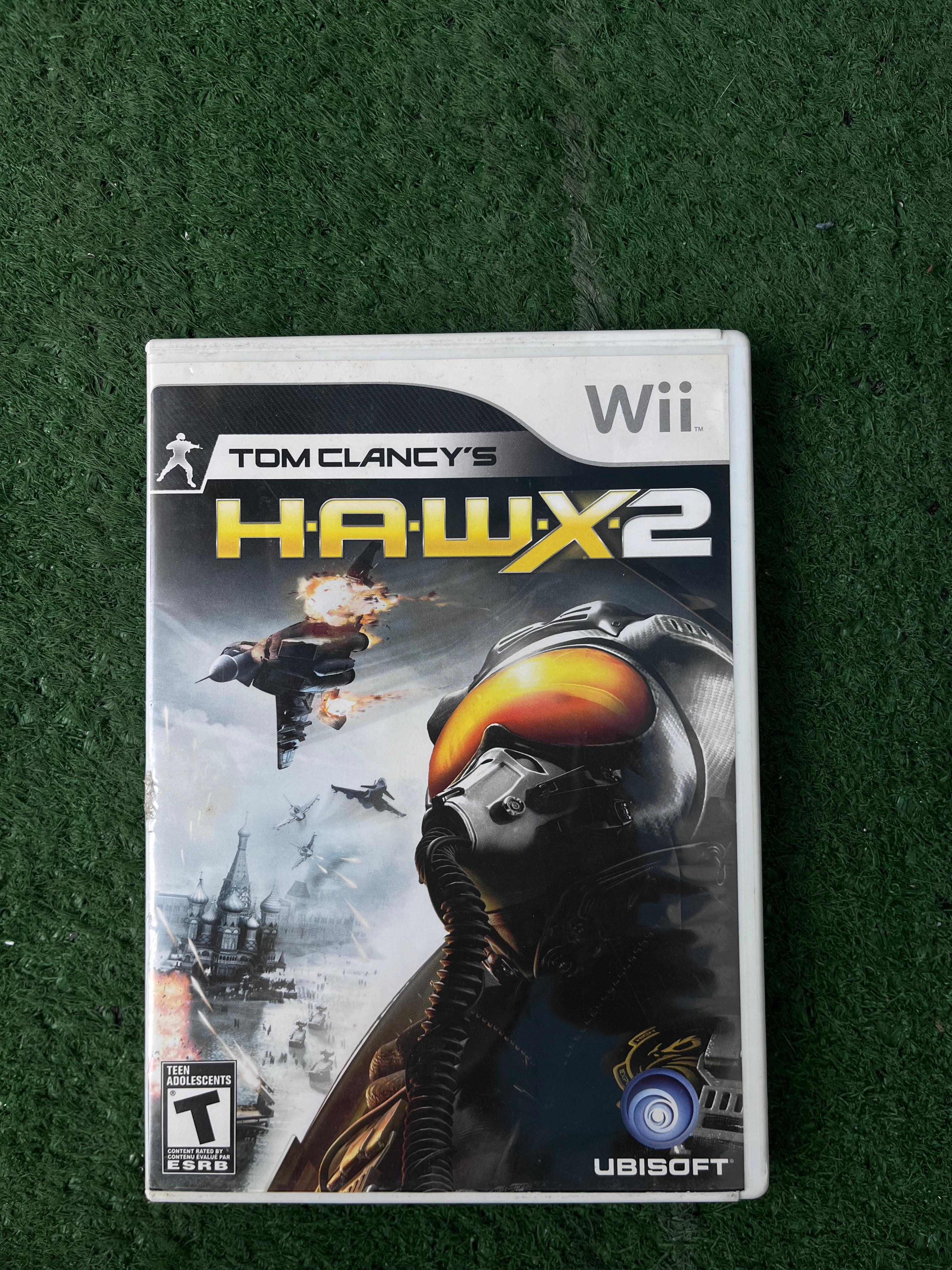TOM CLANCY'S H-A-W-S-2  SEMINOVO - WII