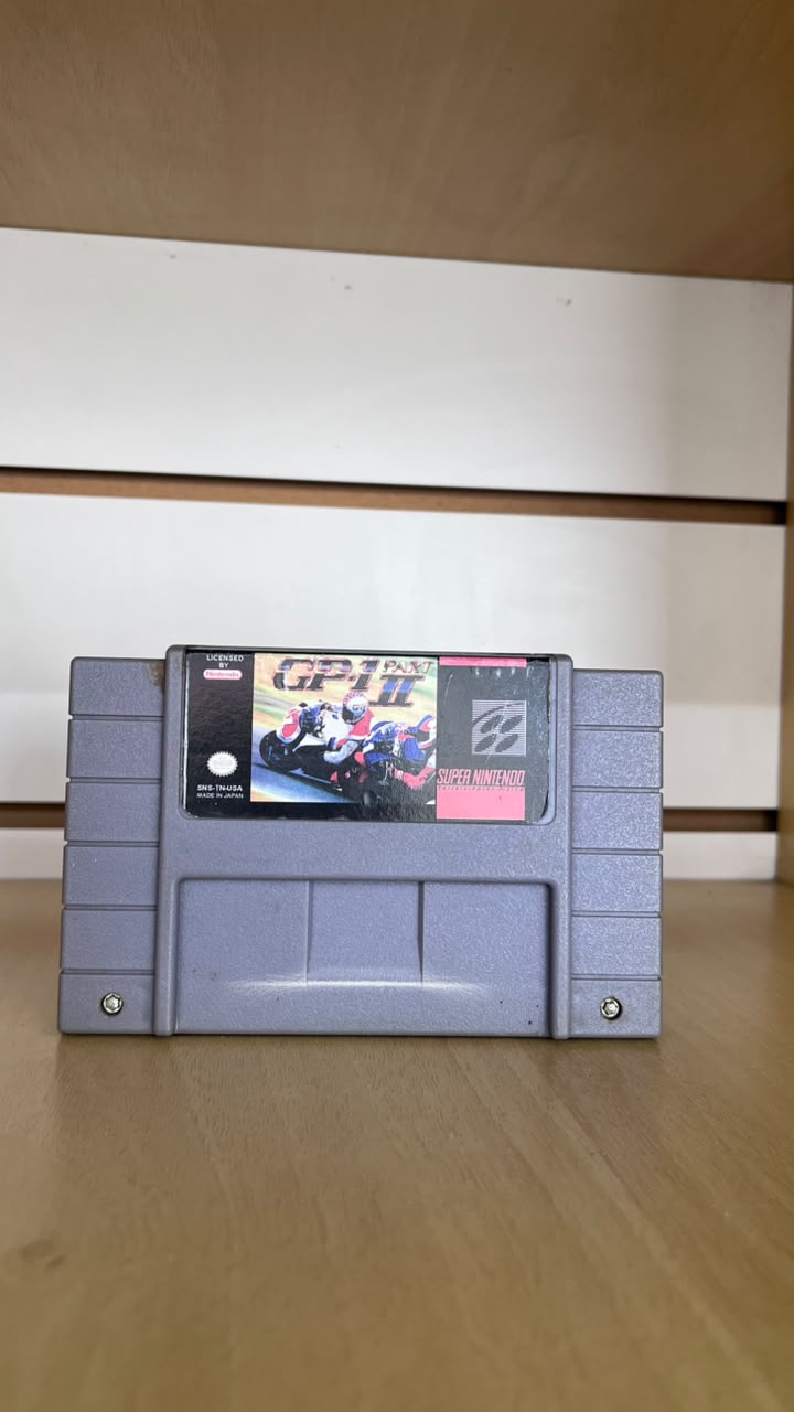 GP-1 PART II - NINTENDO 64