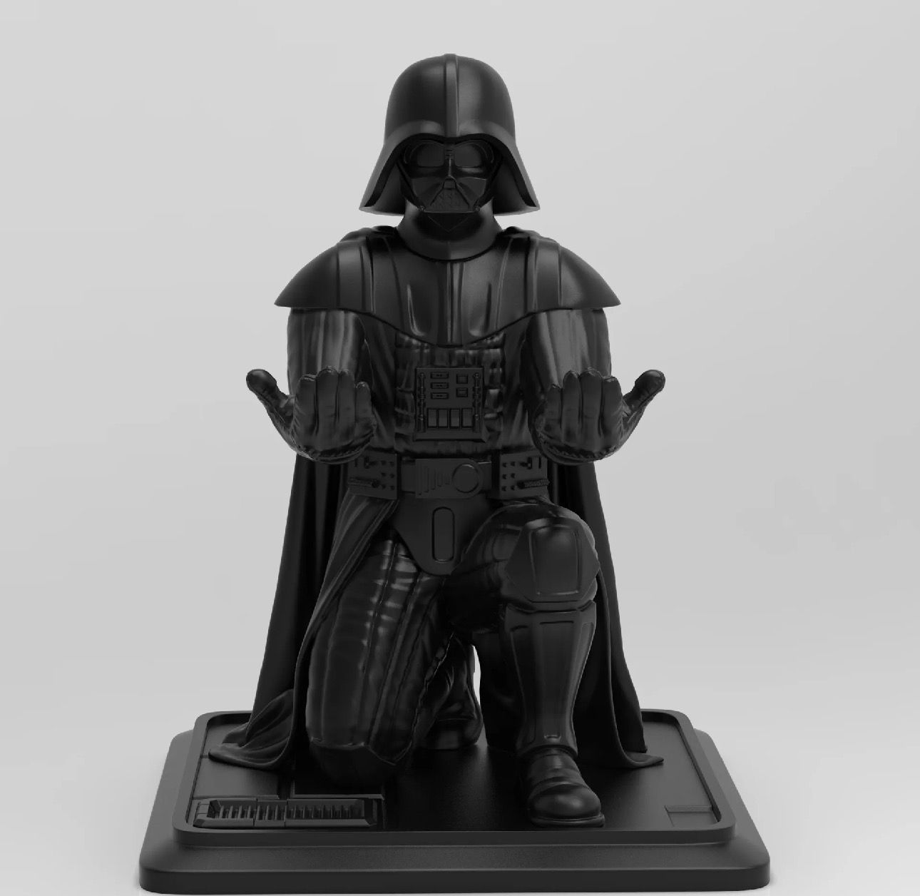 Porta Caneta - Darth Vader