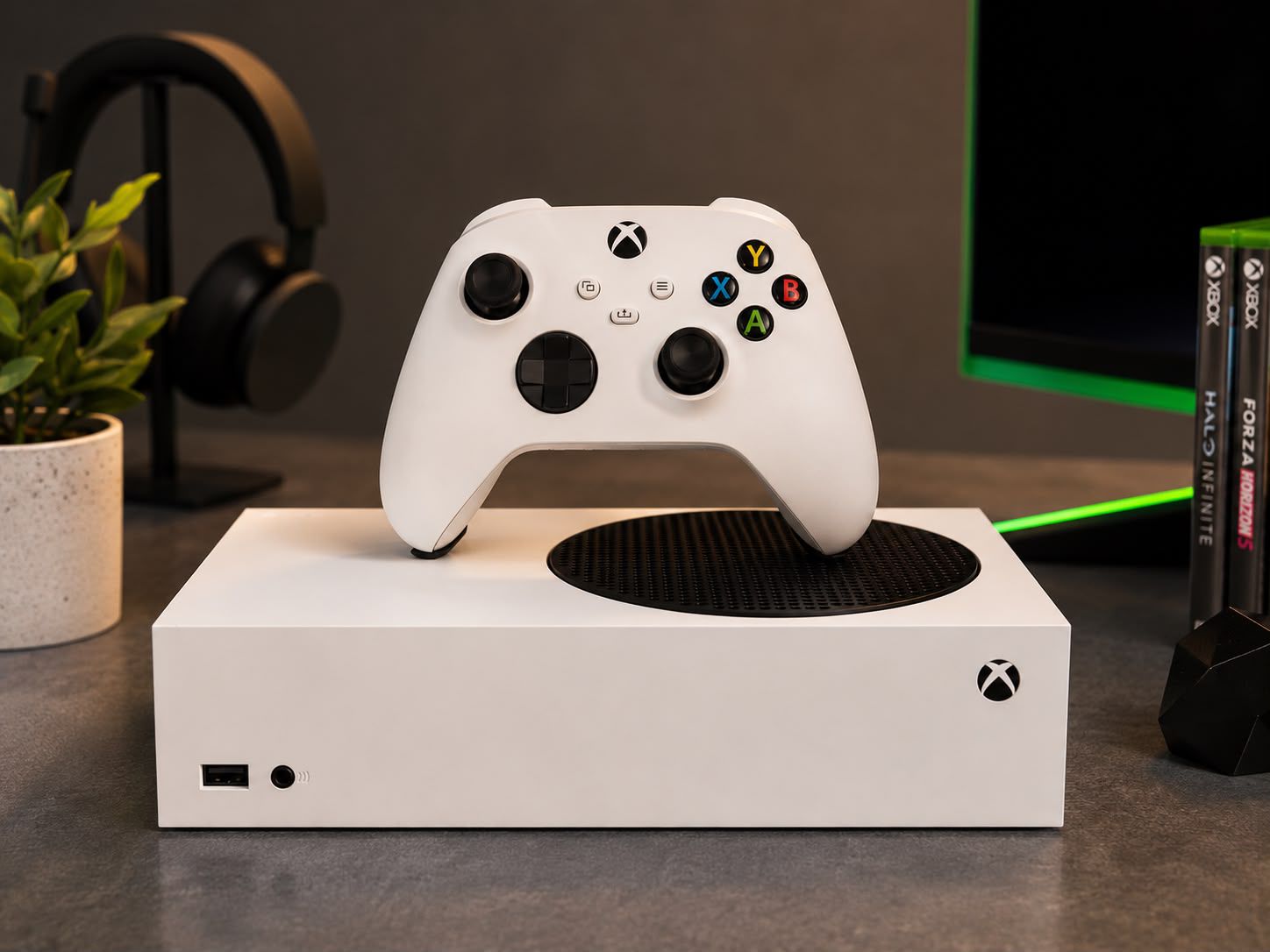 Console Xbox Series S